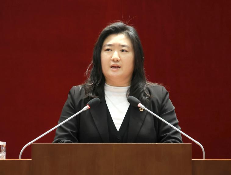 제308회 성남시의회 임시회 제2차 본회의 및 폐회식 - 2