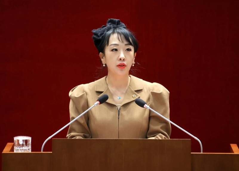 제308회 성남시의회 임시회 제2차 본회의 및 폐회식