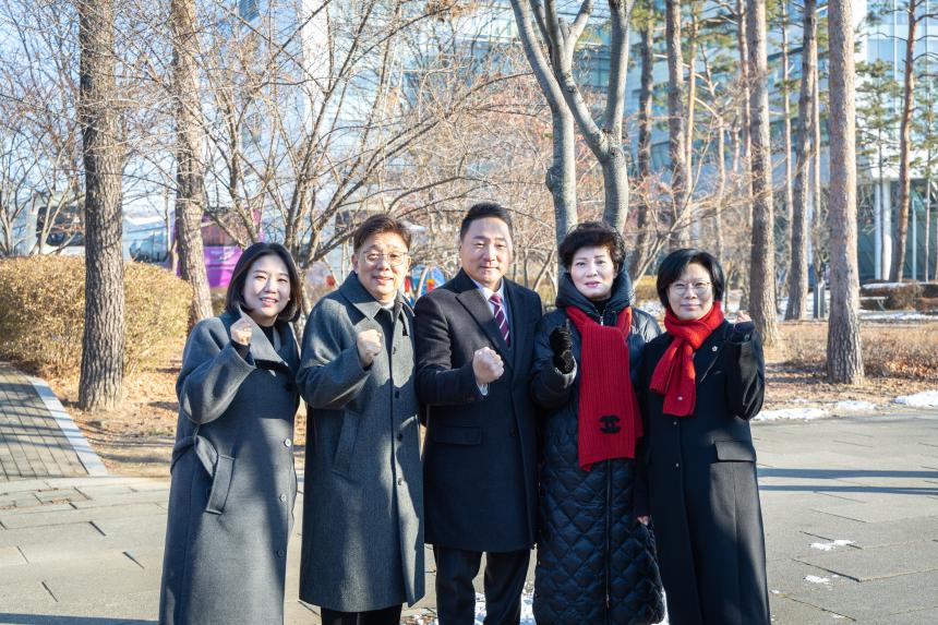 2026년 자원봉사자 연수대회 배웅