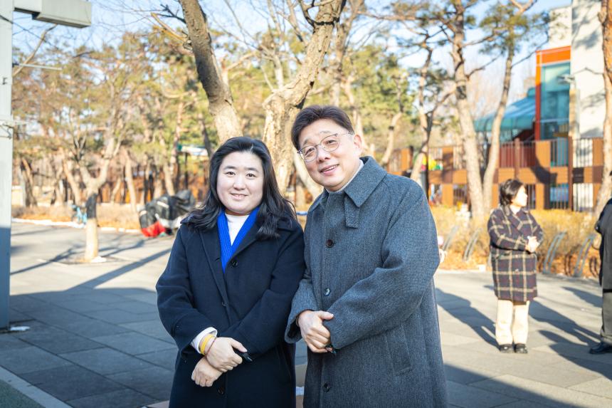 2026년 자원봉사자 연수대회 배웅