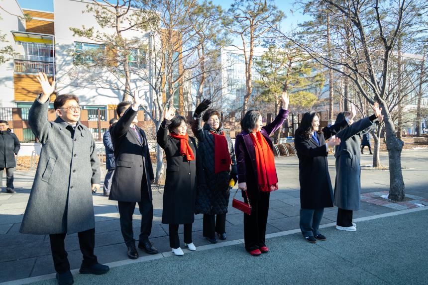 2026년 자원봉사자 연수대회 배웅 - 3