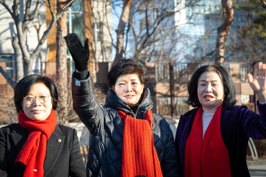 2026년 자원봉사자 연수대회 배웅 - 6