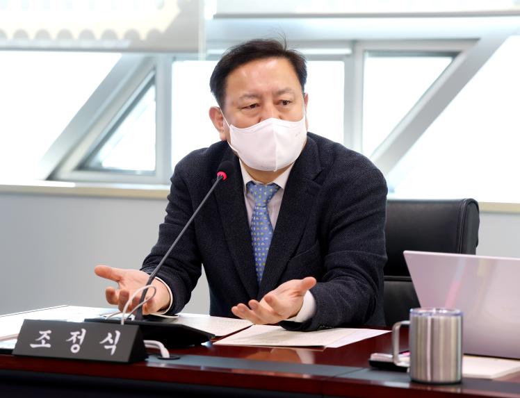 제309회 성남시의회 임시회 제1차 의회운영위원회 - 2