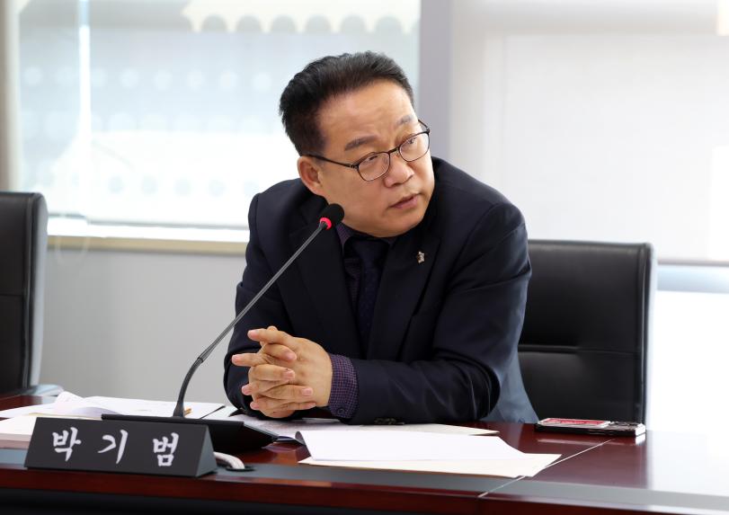 제309회 성남시의회 임시회 제1차 의회운영위원회