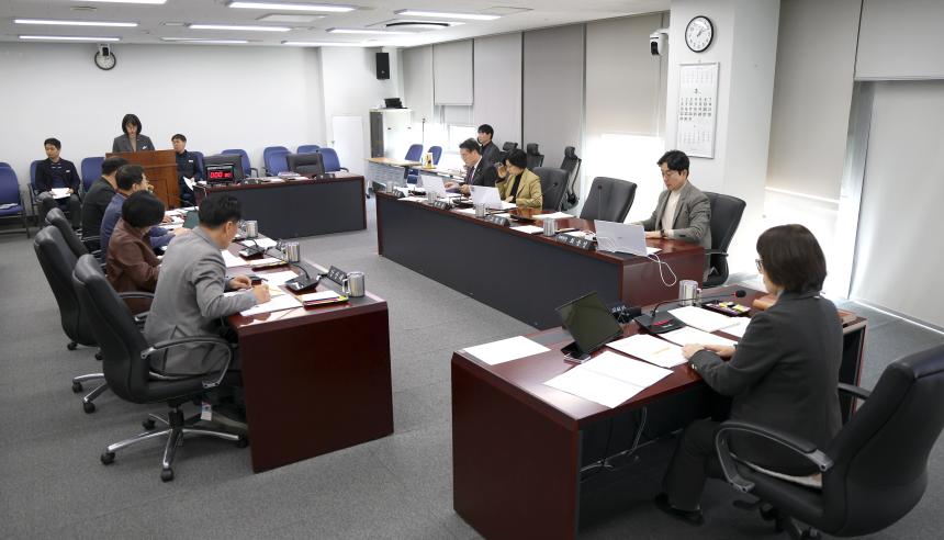 제309회 성남시의회 임시회 제1차 도시건설위원회 - 4