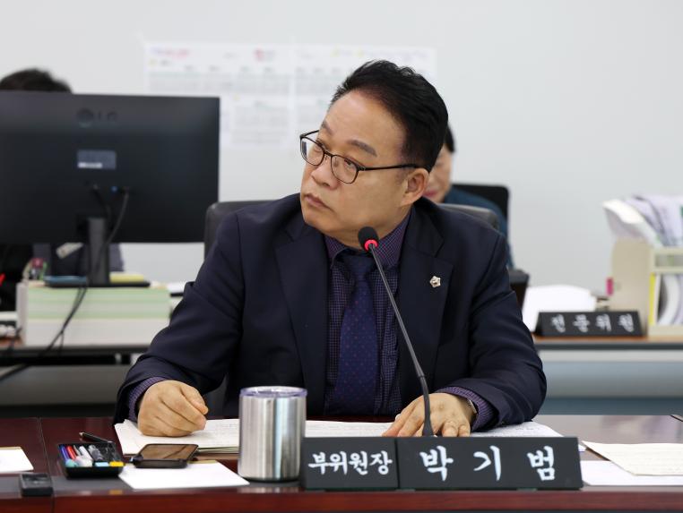 제309회 성남시의회 임시회 제1차 문화복지체육위원회 - 4