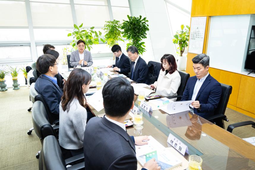 결산검사 위원 위촉식 - 3