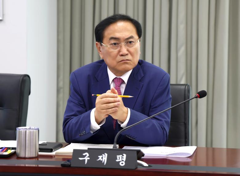 제310회 성남시의회 임시회 제1차 의회운영위원회 - 5