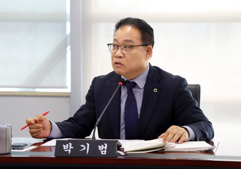 제310회 성남시의회 임시회 제1차 의회운영위원회