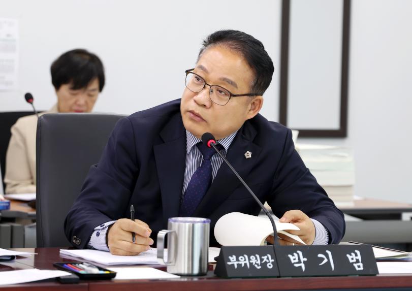 제310회 성남시의회 임시회 제1차 문화복지체육위원회 - 6