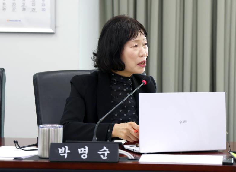 제310회 성남시의회 임시회 제1차 문화복지체육위원회 - 5