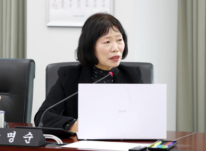 제310회 성남시의회 임시회 제1차 문화복지체육위원회 - 6