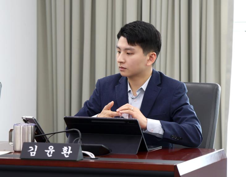 제310회 성남시의회 임시회 제1차 문화복지체육위원회 - 5
