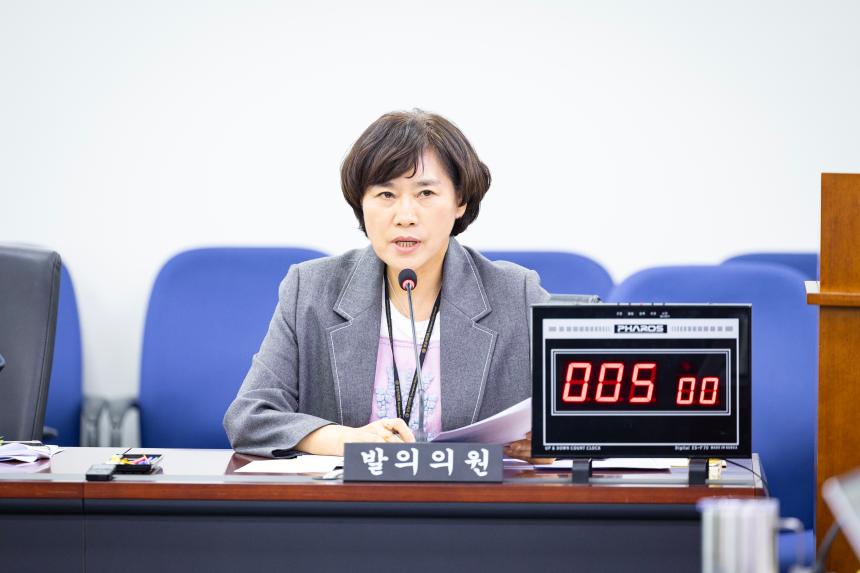 제310회 임시회 제1차 행정교육위원회 - 5