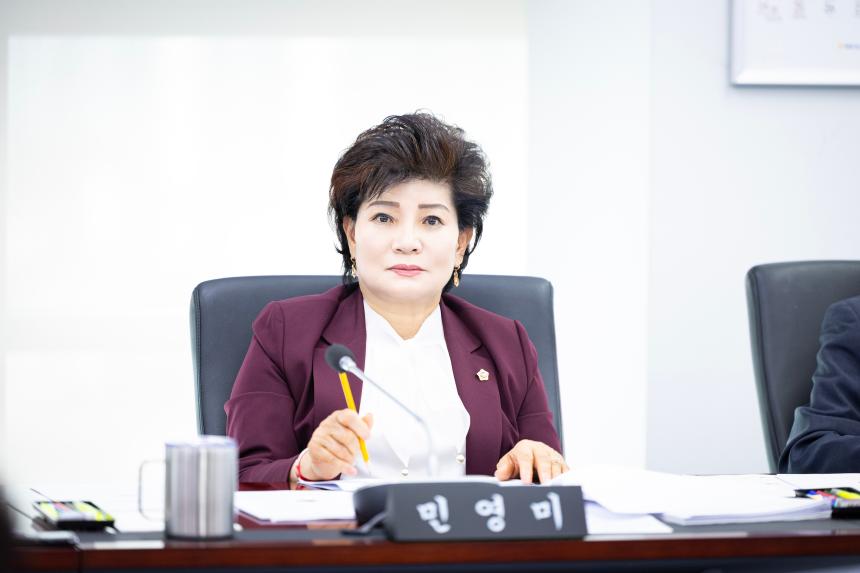 제310회 임시회 제1차 예산결산특별위원회 - 8