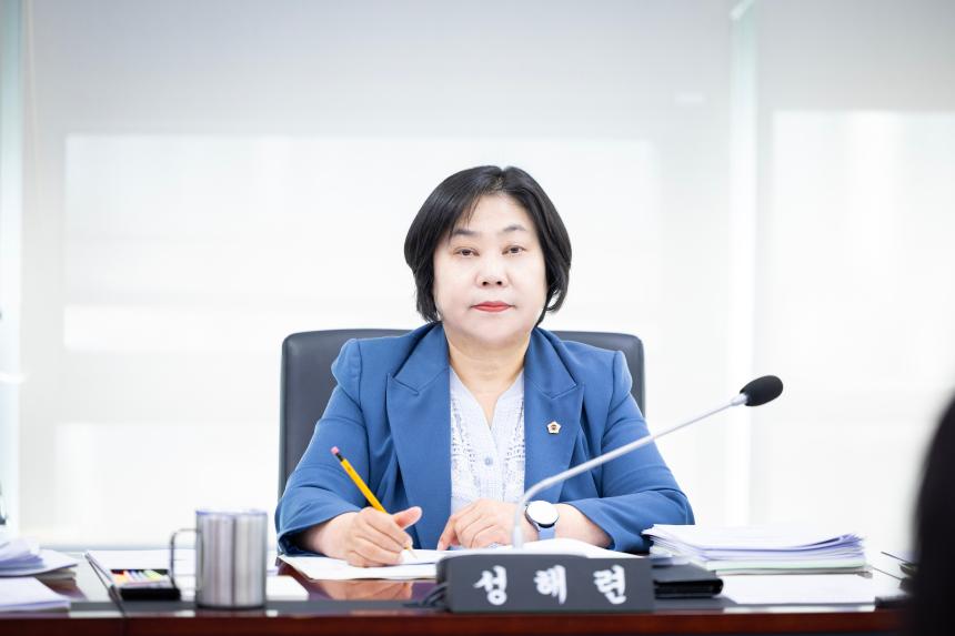 제310회 임시회 제1차 예산결산특별위원회 - 7