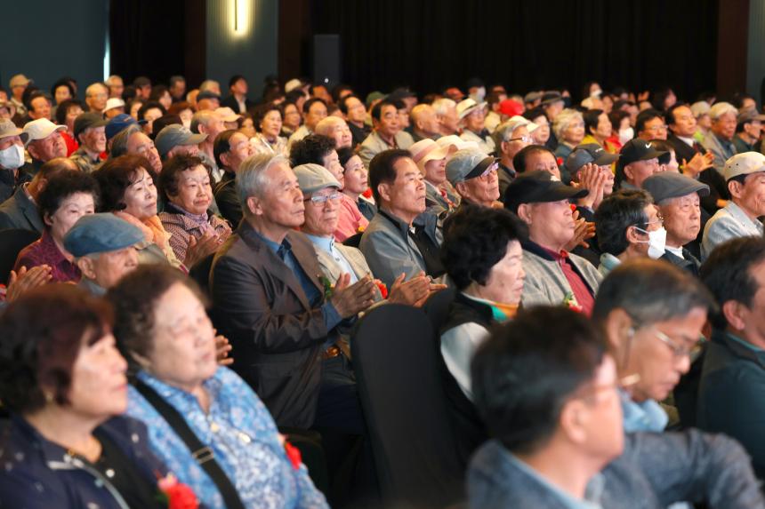 2026년 성남농협 행복나눔 경로 효잔치 - 5