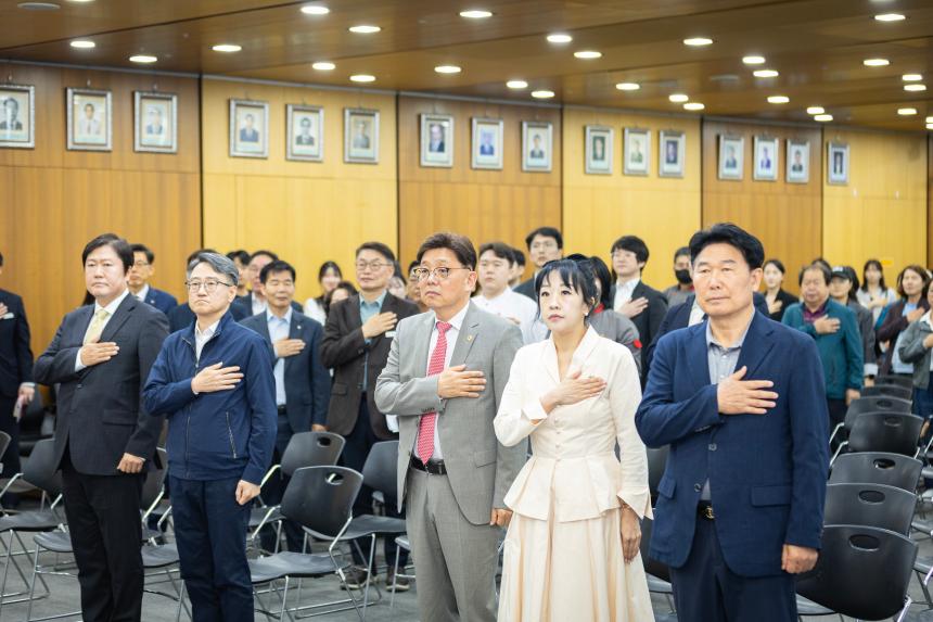 2026 성남시 식품안전의 날 행사