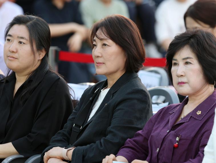 제40회 성남문화예술제 개막식
