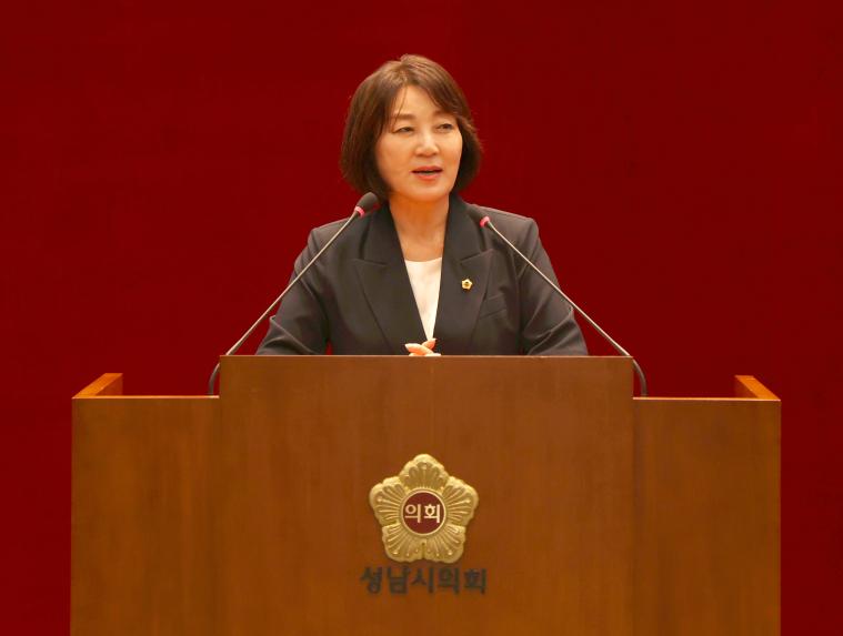 제10대 성남시의회 당선의원 상견례 - 6