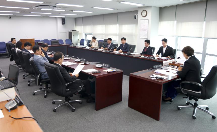 제311회 성남시의회 임시회 제1차 예산결산특별위원회 - 4