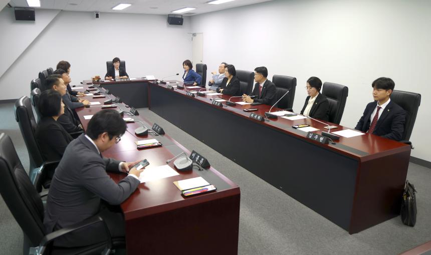 제311회 성남시의회 임시회 제1차 윤리특별위원회 - 4