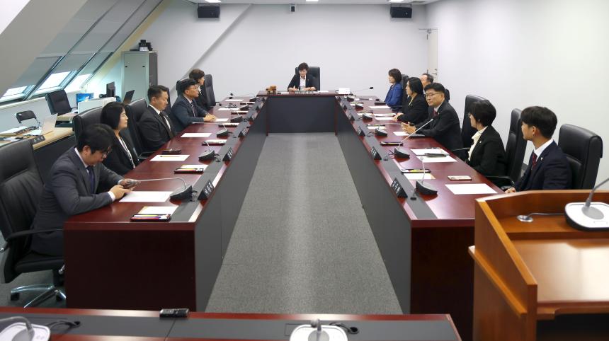 제311회 성남시의회 임시회 제1차 윤리특별위원회 - 5