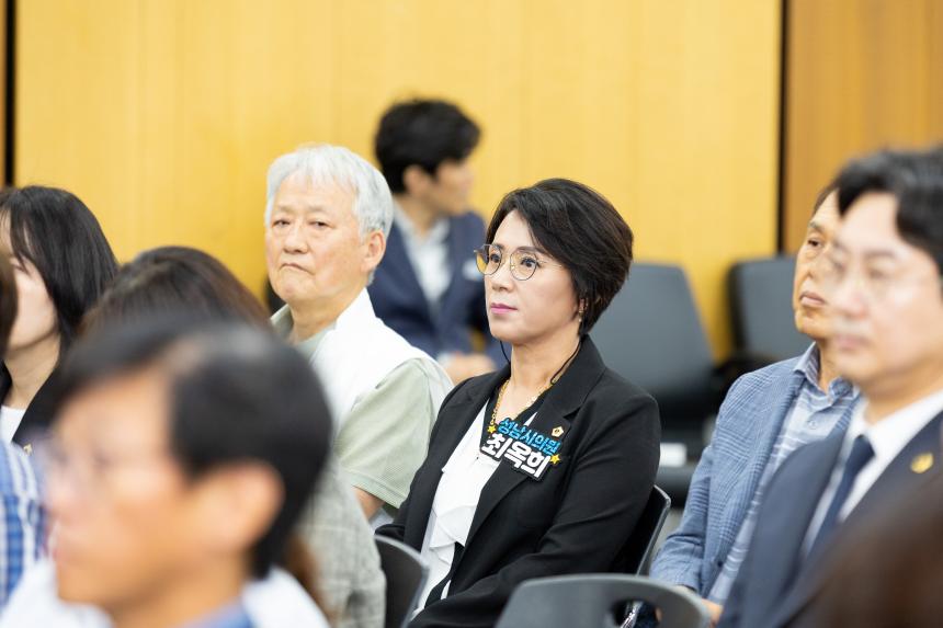 북한이탈주민의날 행사 - 2