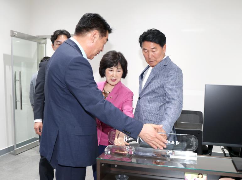 성남시복지재단 출범식 - 6