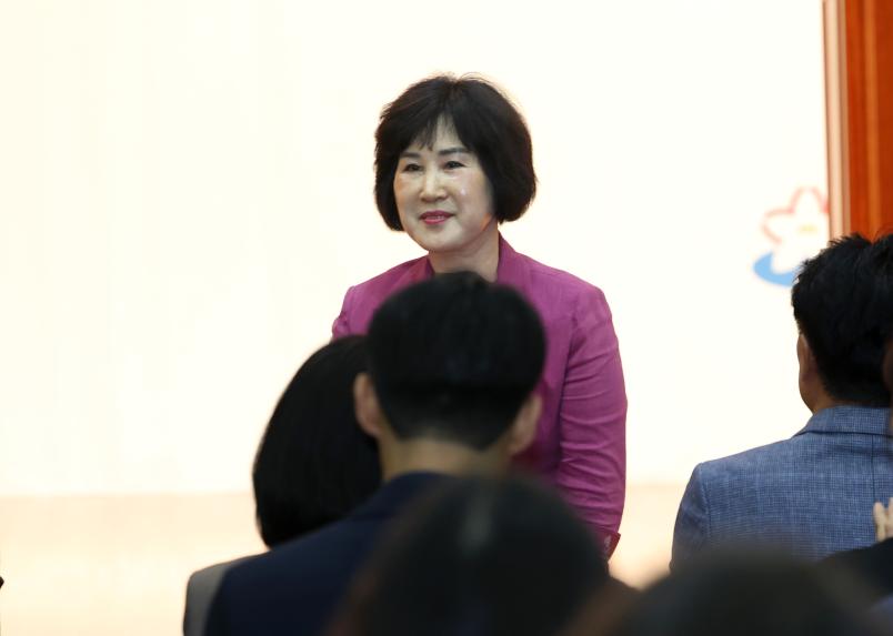 성남시복지재단 출범식 - 7