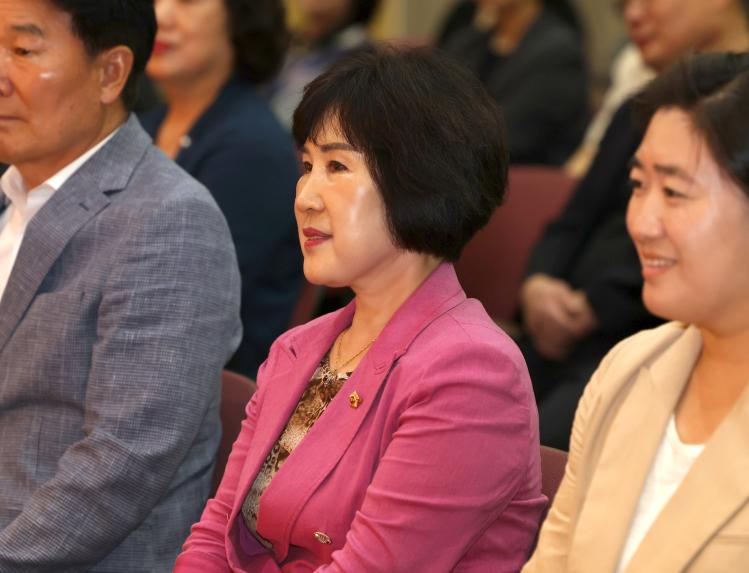 성남시복지재단 출범식 - 9