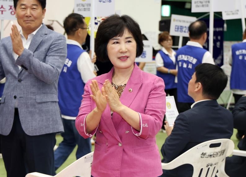 바르게살기운동 한마음 대회 - 4