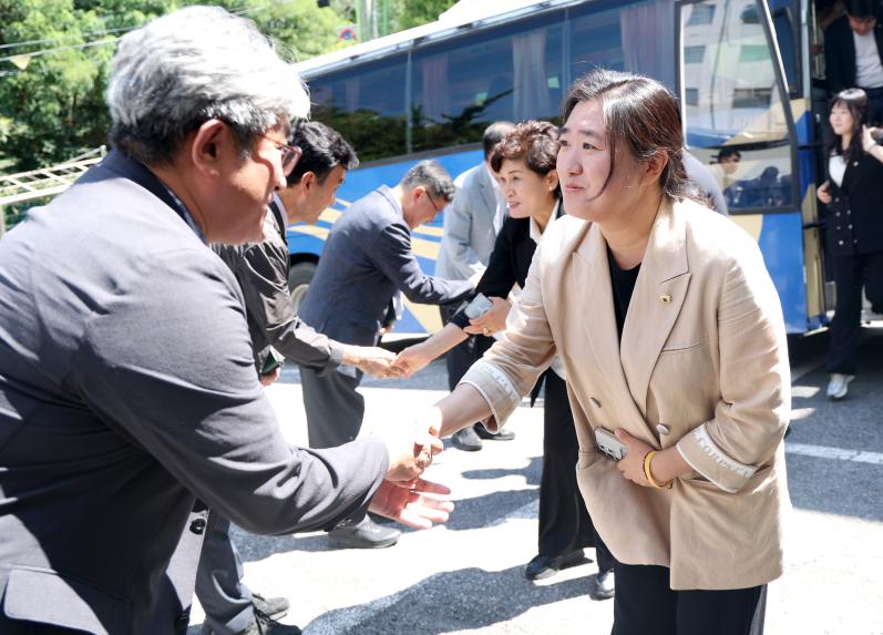 문화복지체육위원회 현장방문 - 14