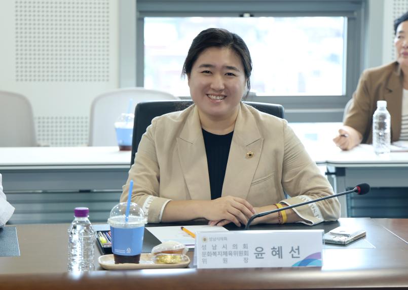 문화복지체육위원회 현장방문 - 17
