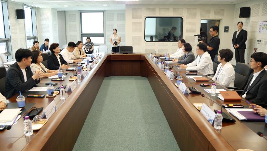 문화복지체육위원회 현장방문 - 20