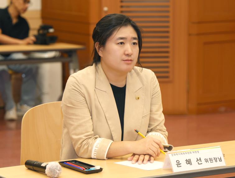 문화복지체육위원회 현장방문 - 28