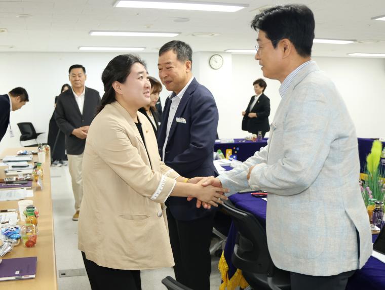 문화복지체육위원회 현장방문 - 36