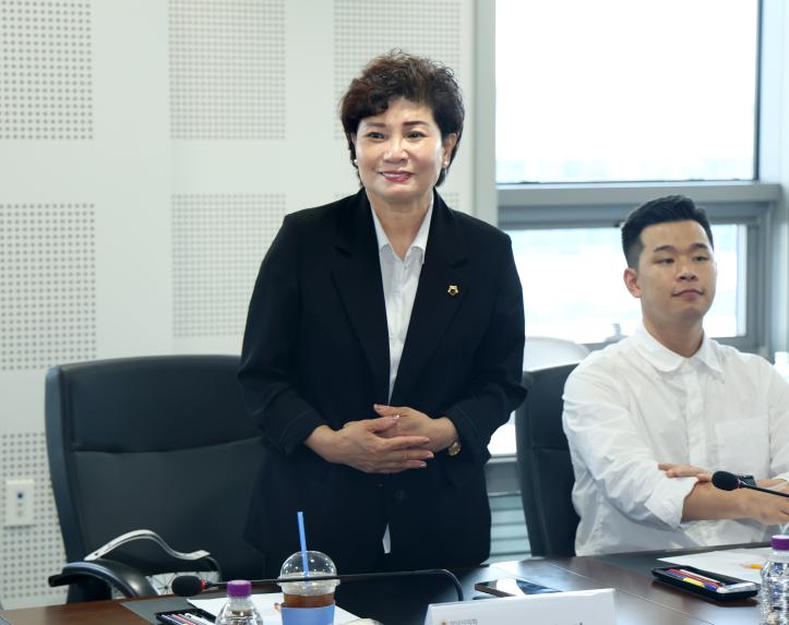 문화복지체육위원회 현장방문 - 54