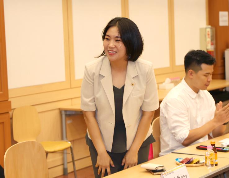 문화복지체육위원회 현장방문 - 70