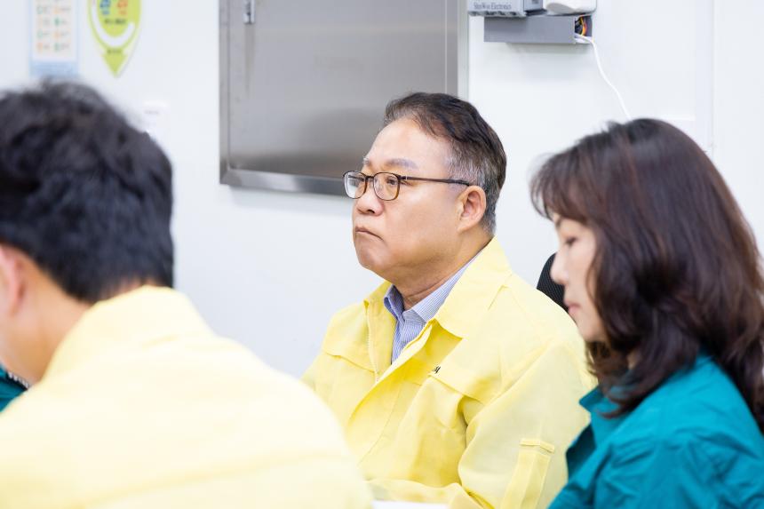 도시건설위원회 현장방문 - 3