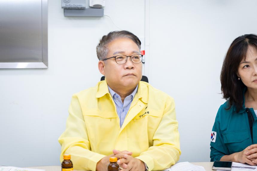 도시건설위원회 현장방문 - 4