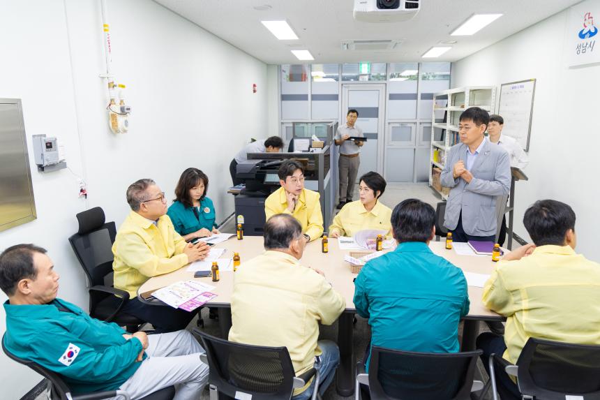 도시건설위원회 현장방문 - 7
