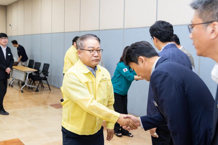 도시건설위원회 현장방문 - 13