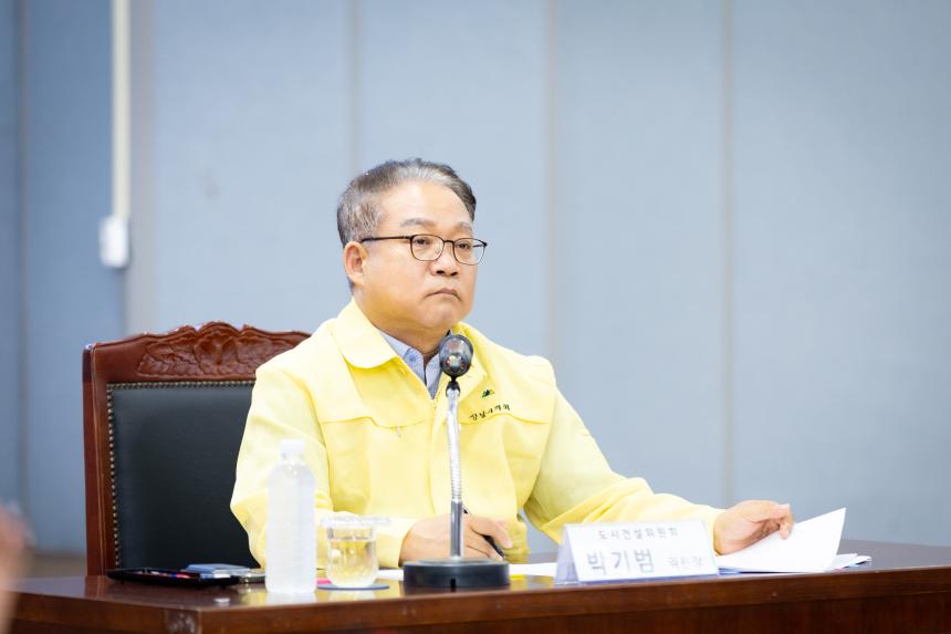 도시건설위원회 현장방문 - 17