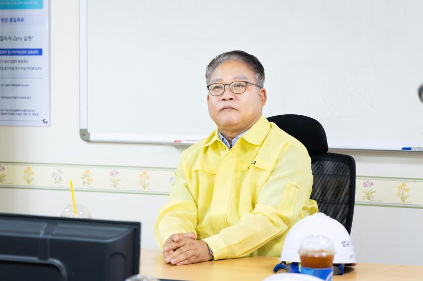 도시건설위원회 현장방문 - 37