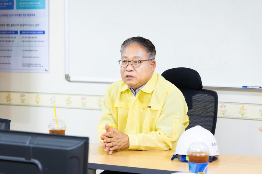 도시건설위원회 현장방문 - 38