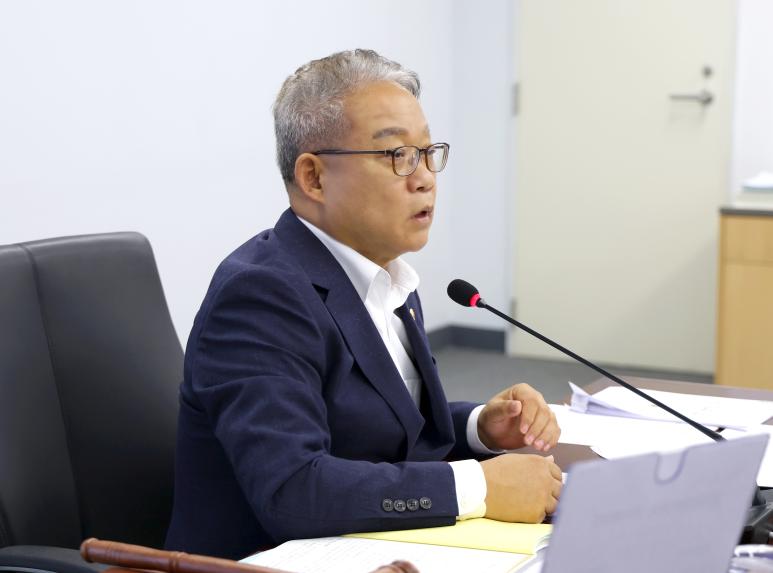 제312회 성남시의회 임시회 제2차 도시건설위원회 - 2