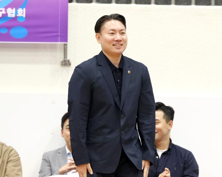 제19회 분당구청장기 탁구대회 - 2
