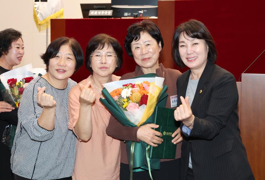 2026년 3분기 모범시민 표창 수여식 - 10