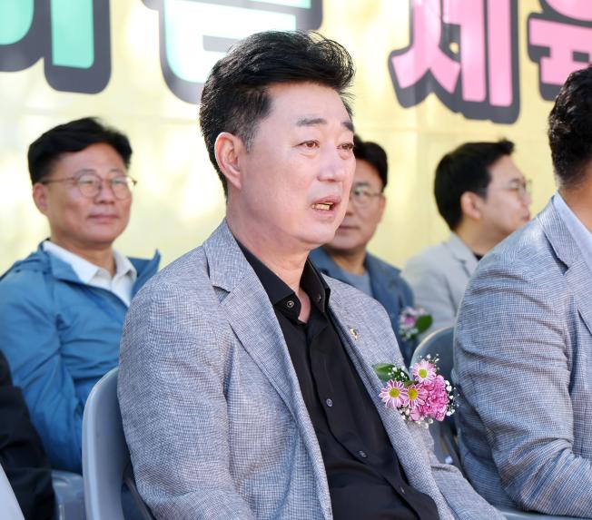 성남초총동문회 한마음 체육대회 - 3